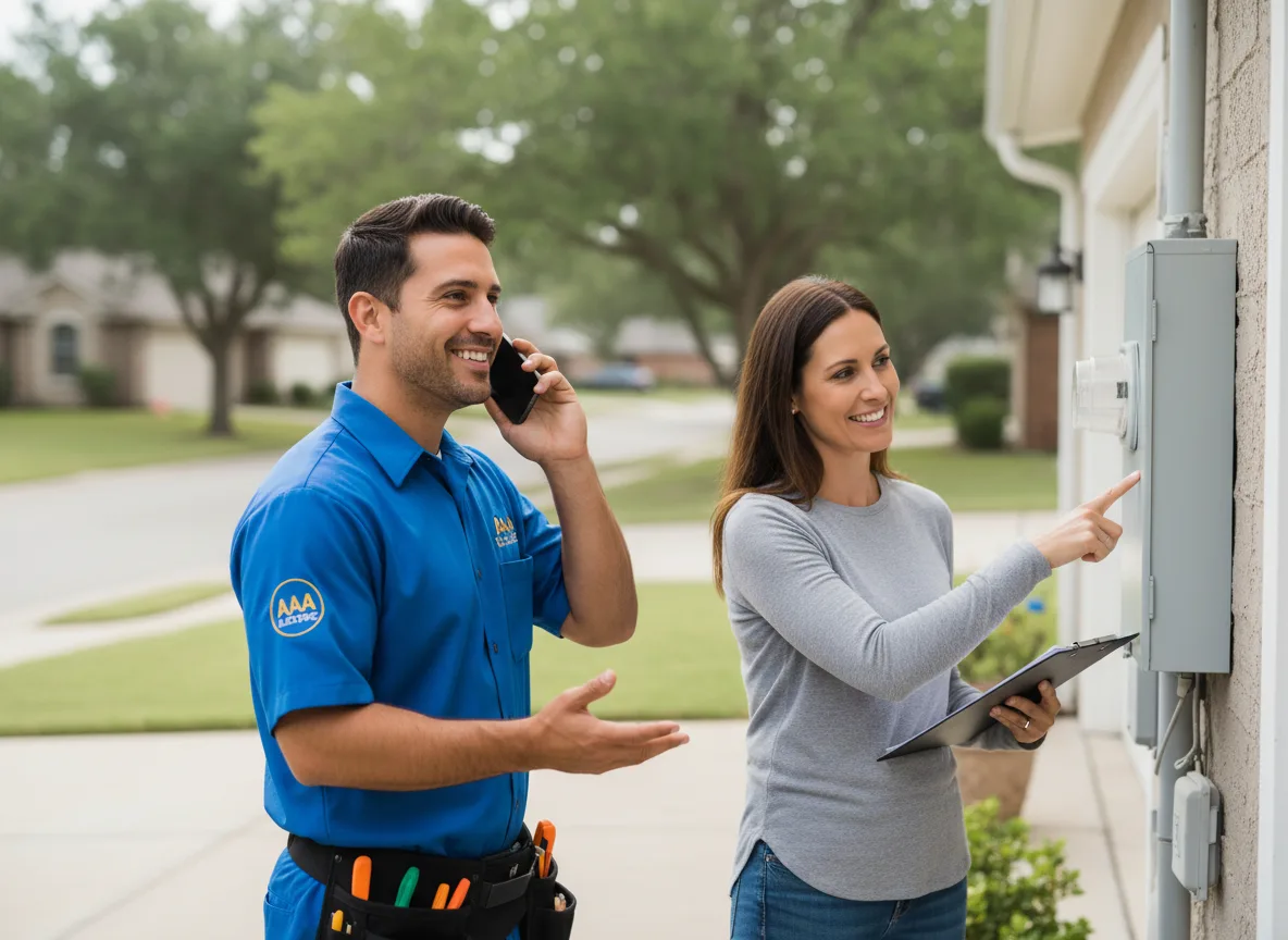 Electrical Repair Elk Mound, WI FAQs
